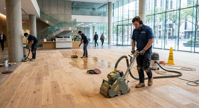 Flooring Service in Baltimore, MD