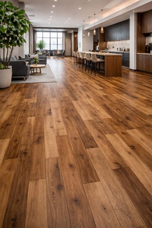 Commercial Hardwood Service in Carroll County, MD