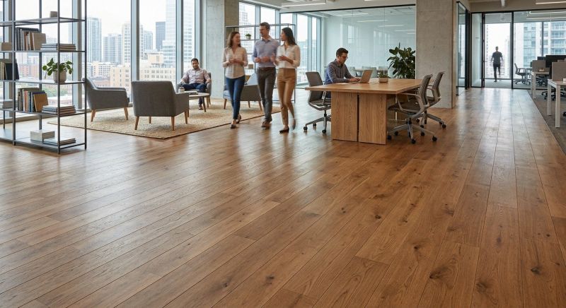 Commercial Hardwood Service in Essex, MD
