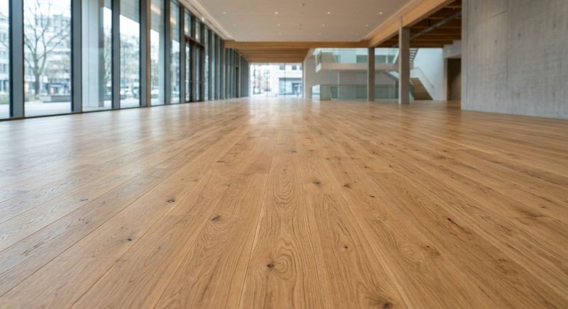Commercial Hardwood Service in Forest Hill, MD