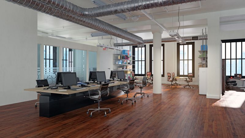 Commercial Hardwood Service in Laurel, MD