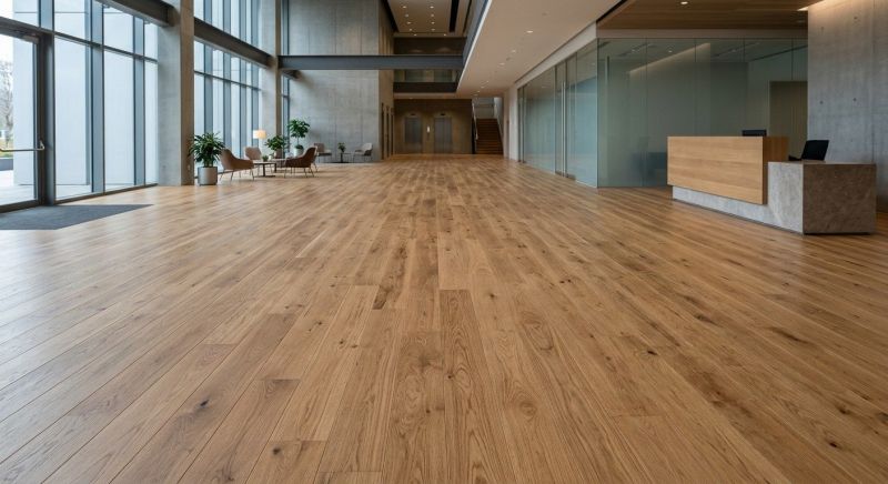 Commercial Hardwood Service in Woodstock, MD