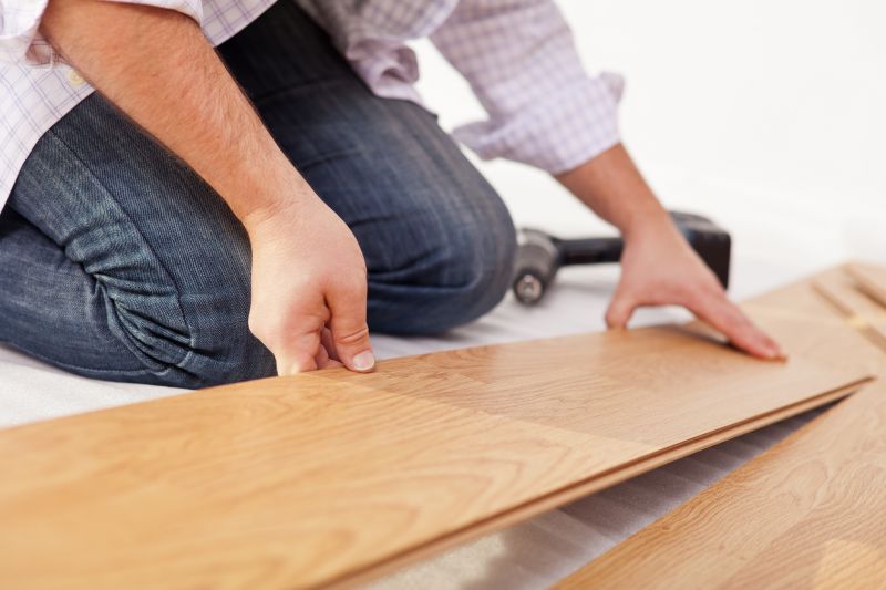 Laminate Floor Installation in Carroll County, MD