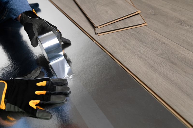 Laminate Floor Installation in Halethorpe, MD