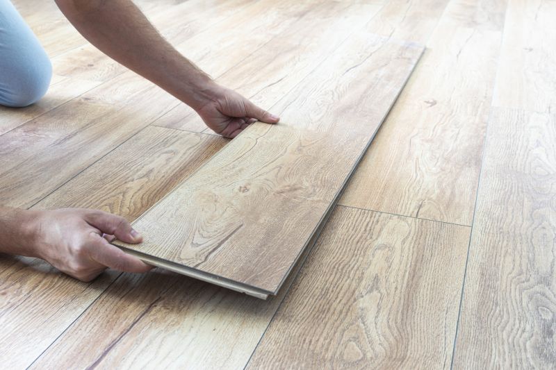 Laminate Floor Installation in Joppa, MD