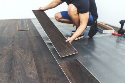 Laminate Floor Replacement in Arnold, MD