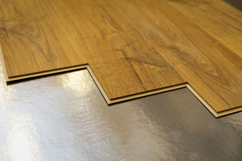 Laminate Floor Replacement in Millersville, MD
