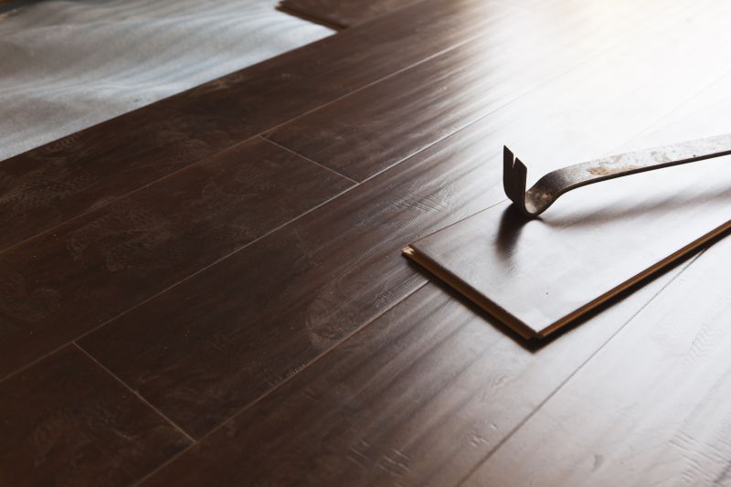 Laminate Floor Replacement in Severna Park, MD