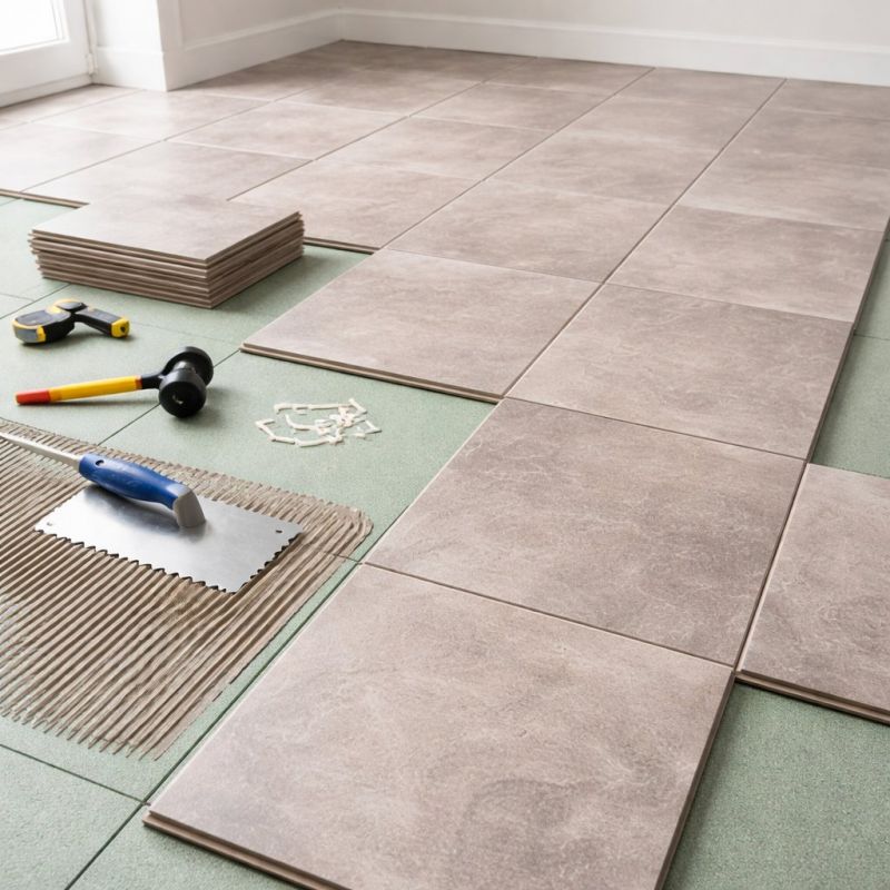 Laminate Tile Installation in Baltimore, MD