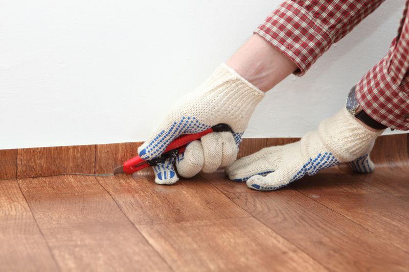 Linoleum Floor Installation in Arnold, MD