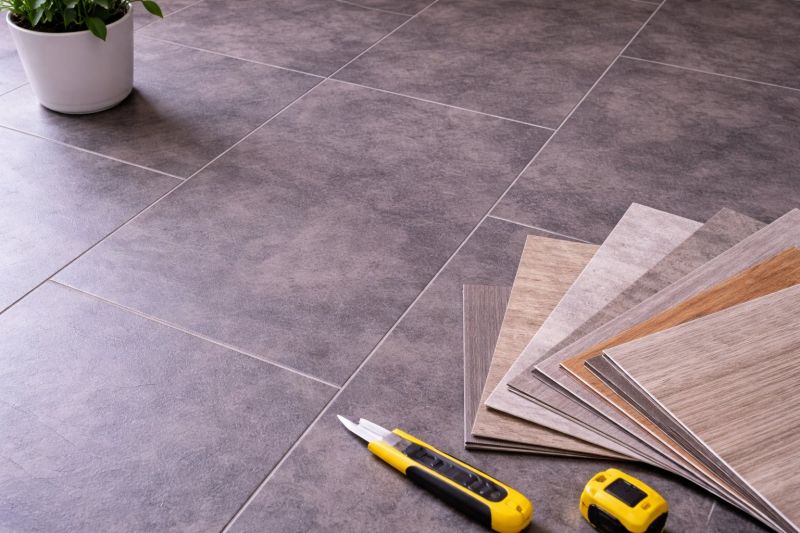 Luxury Vinyl Tile Installation in Ashton, MD