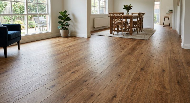 Lvt Flooring Installation in Catonsville, MD