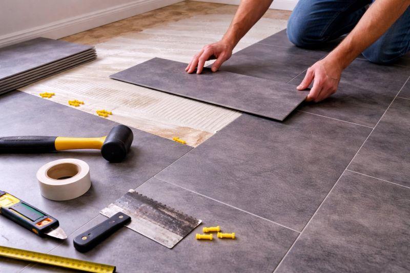Lvt Flooring Installation in Essex, MD