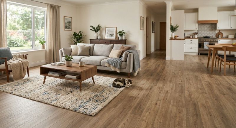 Lvt Replacement in Baltimore, MD