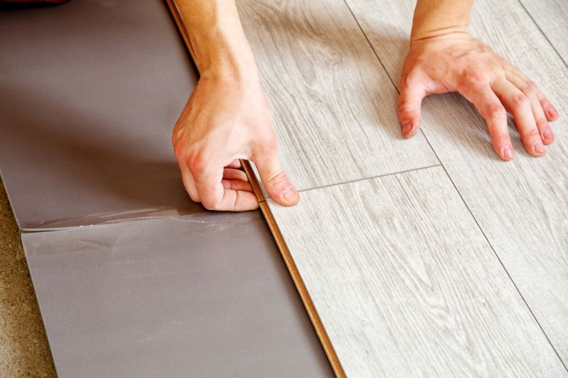 Plank Laminate Installation in Baltimore, MD