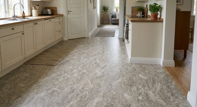 Sheet Linoleum Installation in Joppa, MD