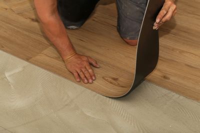 Sheet Linoleum Installation in Lutherville Timonium, MD