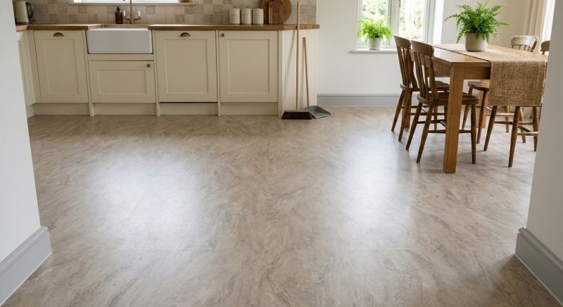 Sheet Linoleum Installation in Marriottsville, MD