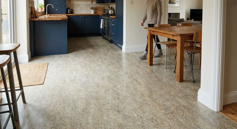 Sheet Linoleum Installation in Nottingham, MD