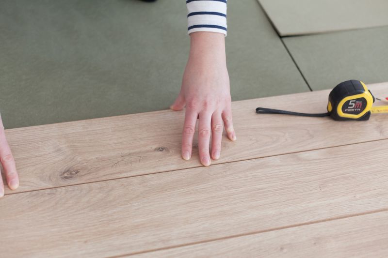 Vinyl Flooring Installation in Cockeysville, MD
