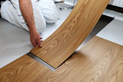 Vinyl Flooring Installation in Ellicott City, MD