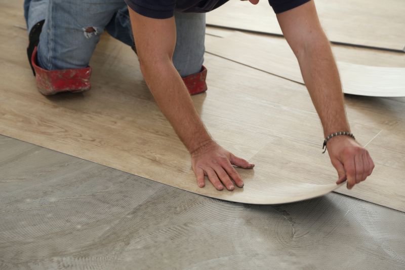Vinyl Flooring Installation in Joppa, MD