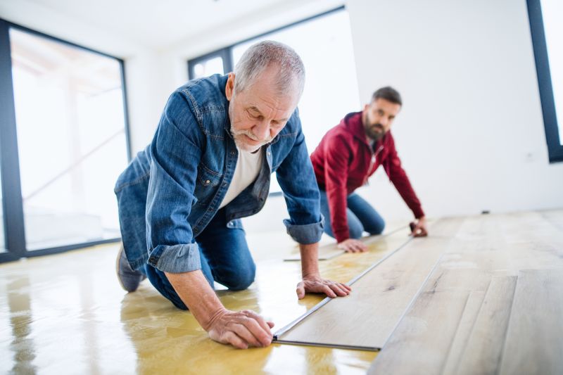 Vinyl Flooring Installation in Middle River, MD