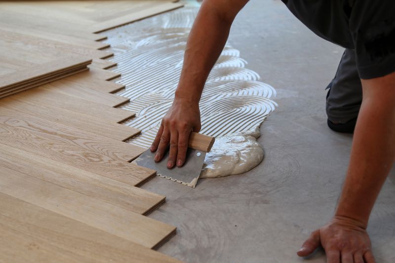 Vinyl Flooring Installation in Olney, MD