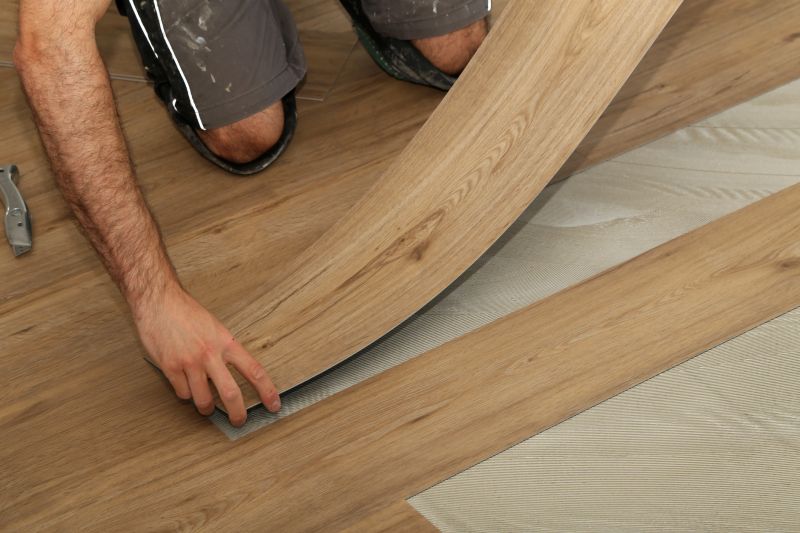 Vinyl Tile Installation in Baltimore, MD